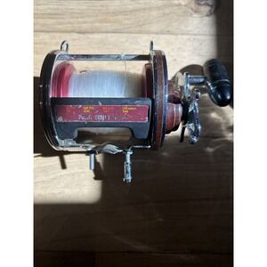 PENN SPECIAL SENATOR 4/0 113HLW FISHING‎ REEL WORKING